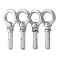 thumbnail image 3 of Expansion Ring Eye Bolts Expansion Bolt 304 Stainless Steel Ring Anchor Eyebolt Expansion Screw Ring Sleeve Anchor, 3 of 5