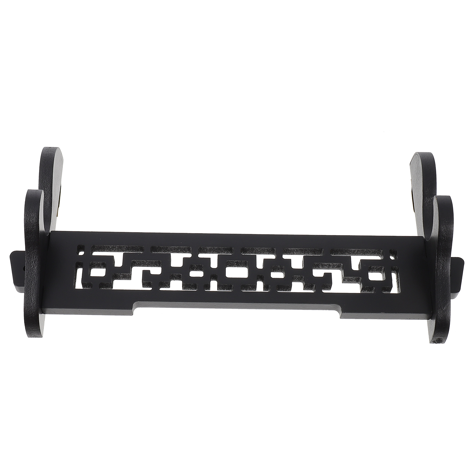 wall mounted flute rack
