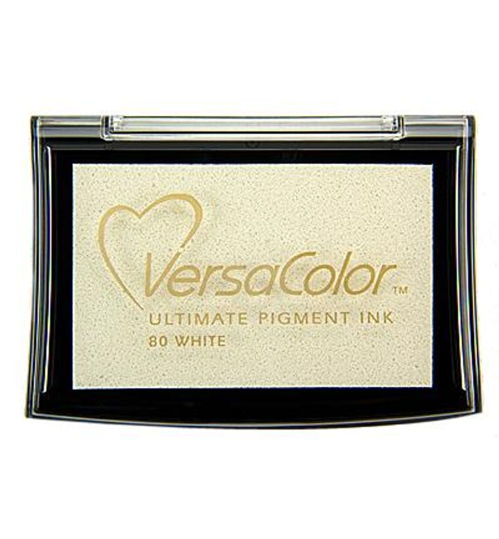 Small Versacolor Fingerprint Ink Pad - 28 Colours - Fast Delivery