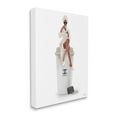 thumbnail image 3 of Stupell Industries Upscale Brand Woman Glam Brunch Coffee Graphic Art Gallery Wrapped Canvas Print Wall Art, Design by Ziwei Li, 3 of 7