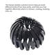 thumbnail image 3 of Pinzas para el cabello Vogacara mujer Clip expansible estilo coreano nido Horquilla extensible, 3 of 6