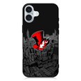 thumbnail image 1 of Persona 5 Anime 3ème iPhone 16 Plus Étui, iPhone 14 Pro Max, 1 of 3