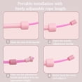 thumbnail image 2 of New LED Colorful Luminous Skipping Rope Skipping Rope For Fitness Exercise For Children And, 2 of 2