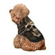 thumbnail image 5 of Fotbe Metal Style Horned Skull Sudadera con Estampado para Perros Pequeños – Suéter con Capucha para Mascotas, Tela Suave de Forro Polar con Bolsillo-Large, 5 of 7