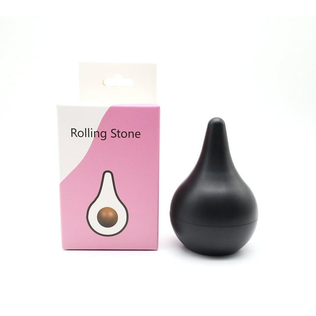 fastboy Rouleau Absorbant d'Huile pour le Visage Pierre Contrôle de Beauté Bâton d'Élimination du Visage Lavable Réutilisable Absorption des Joues Nettoyage Noir