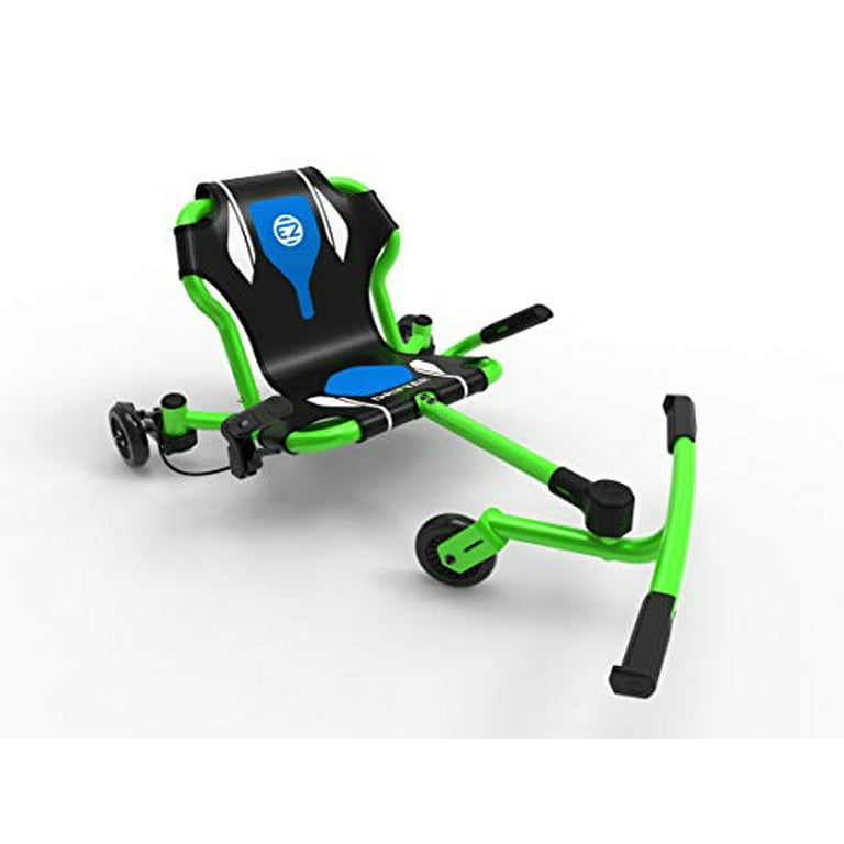 EzyRoller New Drifter-X Ride on Toy - Green - Walmart.com