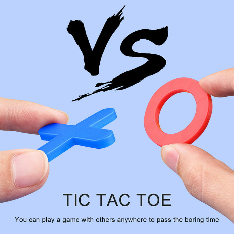 Tic Tac Toe Board Game - Ikorii