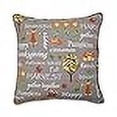 thumbnail image 3 of Pillow Perfect 631318 Coussin de Sol Décoratif pour Intérieur et Extérieur, Multicolore, 3 of 4