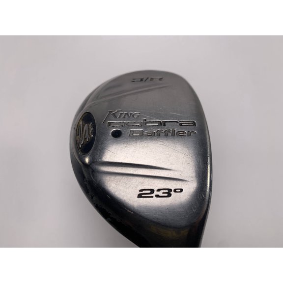 Pre-Owned Cobra Baffler 2005 3 Hybrid 23* Aldila NV HL Ladies Graphite Womens RH