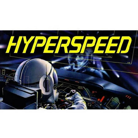 Hyperspeed (Digital Code)