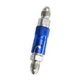 thumbnail image 1 of koolsoo Brake Line Fitting Compact Universal Easy to Install Quick Release Connector Blue, 1 of 9