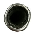 thumbnail image 3 of Bergamo Art 12 Inch Tall Decorative Handmade Aluminum Bottle Flower Vase, 3 of 5