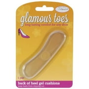 Glamour Toes Back Of Heel Gel