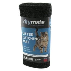 Drymate Cat Litter Mat Extra Large Blue Walmart Com