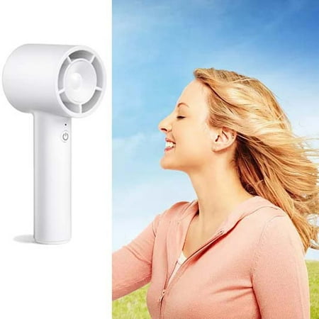 

BKFYDLS Furniture and Household Appliances N8 Leafless Handheld Small Fan USB Charging Portable Student Mini Pocket Small Fan Humidifier，LED Fan on Clearance