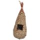 thumbnail image 3 of Nido de pájaro de hierba tejida a mano para jardines y patios al aire libre Nature's Abode, 3 of 8