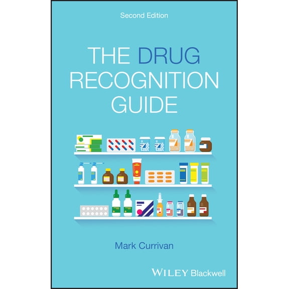 The Drug Recognition Guide 2e, (Paperback)