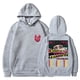 thumbnail image 1 of Oscar Maydon Rico o Muerto Tour 2025 Merch Sudaderas con capucha Mujeres Hombres HipHop Sudaderas de manga larga, 1 of 7