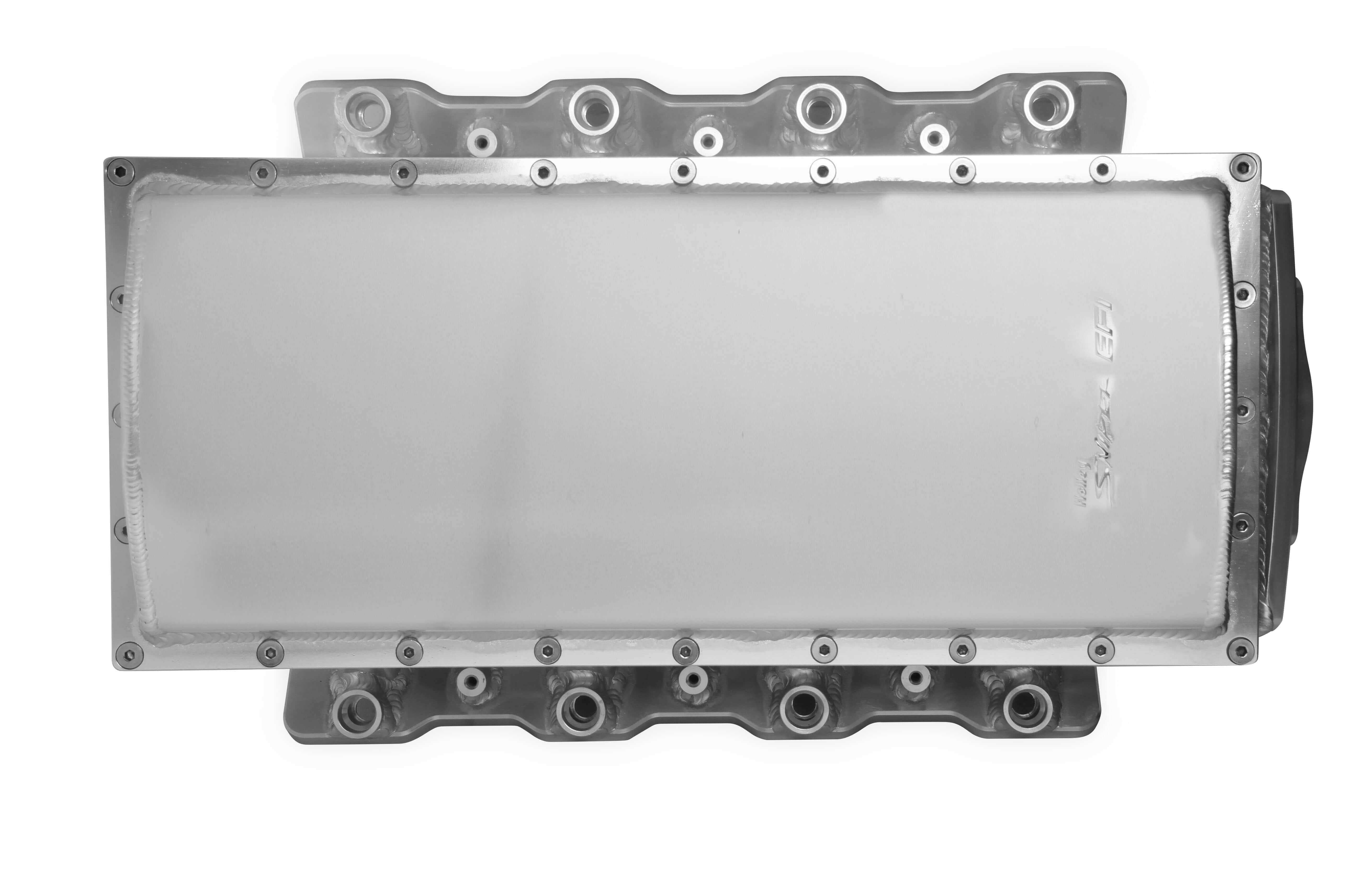 Holley EFI 838231 Engine Intake Manifold