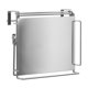 thumbnail image 1 of Organizador de puerta de gabinete, estante colgante, plegable, para organizar especias de cocina, estante de almacenamiento, estante de cocina, 1 of 5