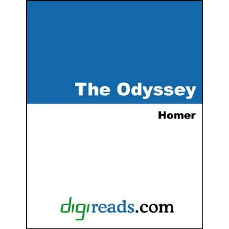 The Odyssey (The Samuel Butler Prose Translation) - (Best Translation Of Homer's Odyssey)