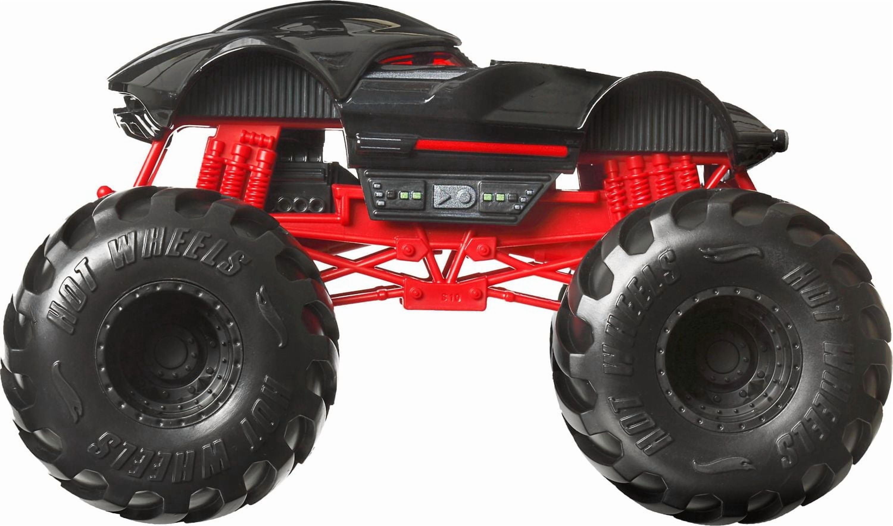 Hot Wheels Monster Trucks