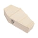thumbnail image 4 of Caja de madera de Halloween con tapa con bisagras,Caja de almacenamiento de joyas,Caja de madera sin terminar,Caja de dulces para o trato en el, 4 of 9
