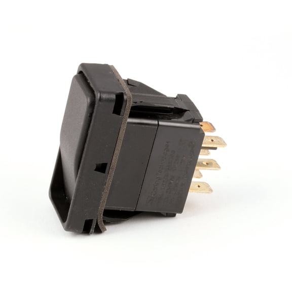 Cleveland 104224 Switch Rocker DPDT Matte