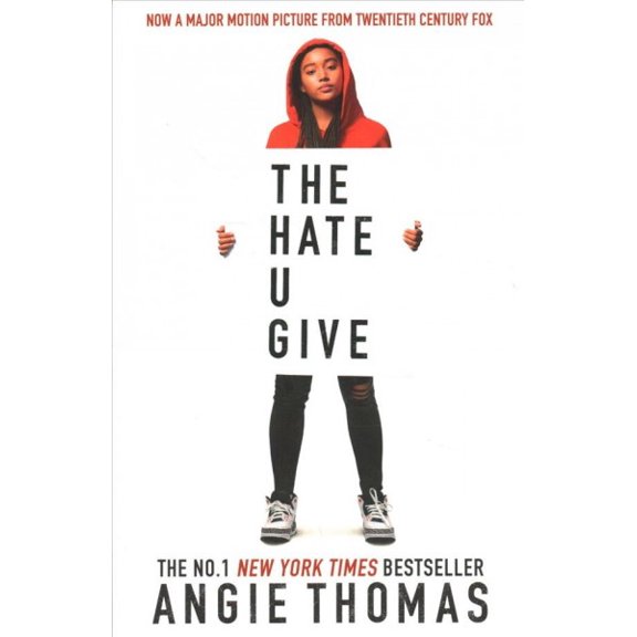Pre-Owned The Hate U Give Paperback
