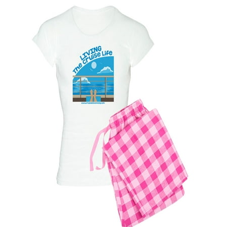 

CafePress - Cruiselife - Women s Light Pajamas