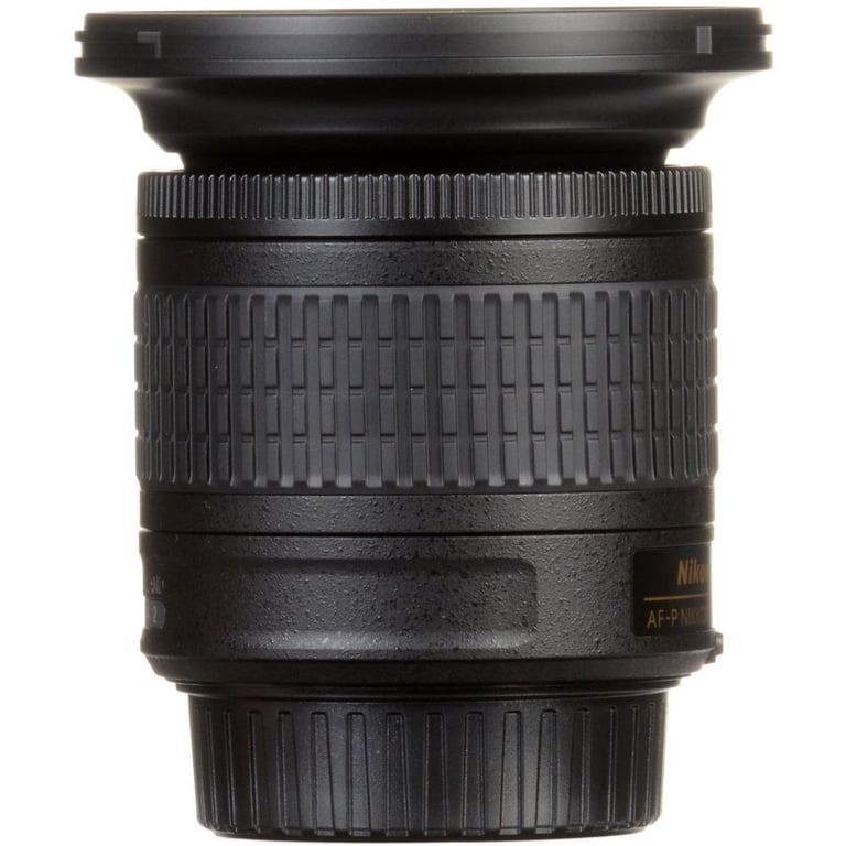 Nikon AF-P DX NIKKOR 10-20mm f/4.5-5.6G VR Zoom Lens for DSLR
