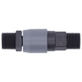thumbnail image 1 of Conector rápido neumático, conector rápido neumático de acero plástico rápido tipo C Conector rápido autoblocante Mejore su experiencia, 1 of 8