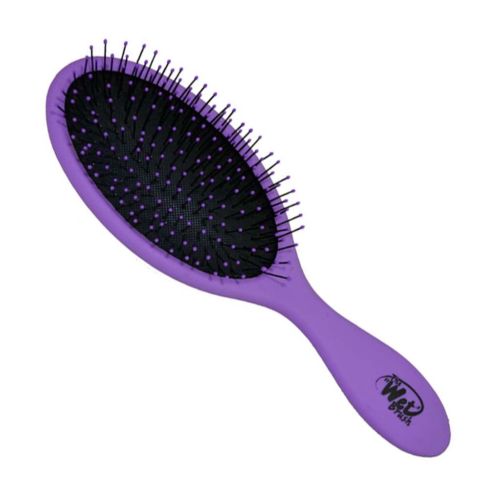 Wet Brush Detangling Oval Cushion Hair Brush