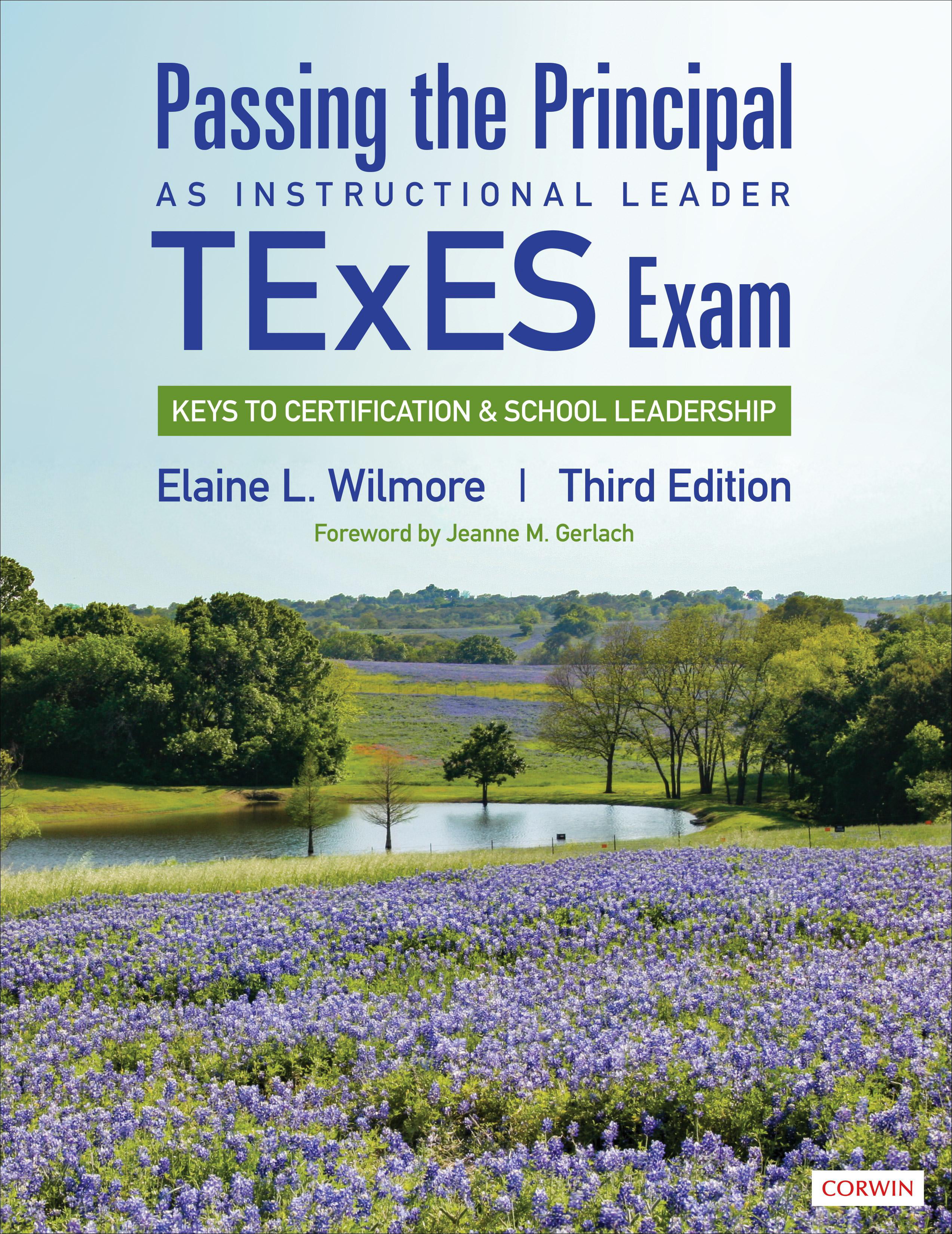 Passing the Principal TExES Exam Keys to Certification and School
Leadership Epub-Ebook