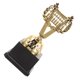 thumbnail image 1 of USHOBE Trofeo De Matemáticas En Plástico Dorado Para Concurso Escolar De Logros Académicos, 1 of 6