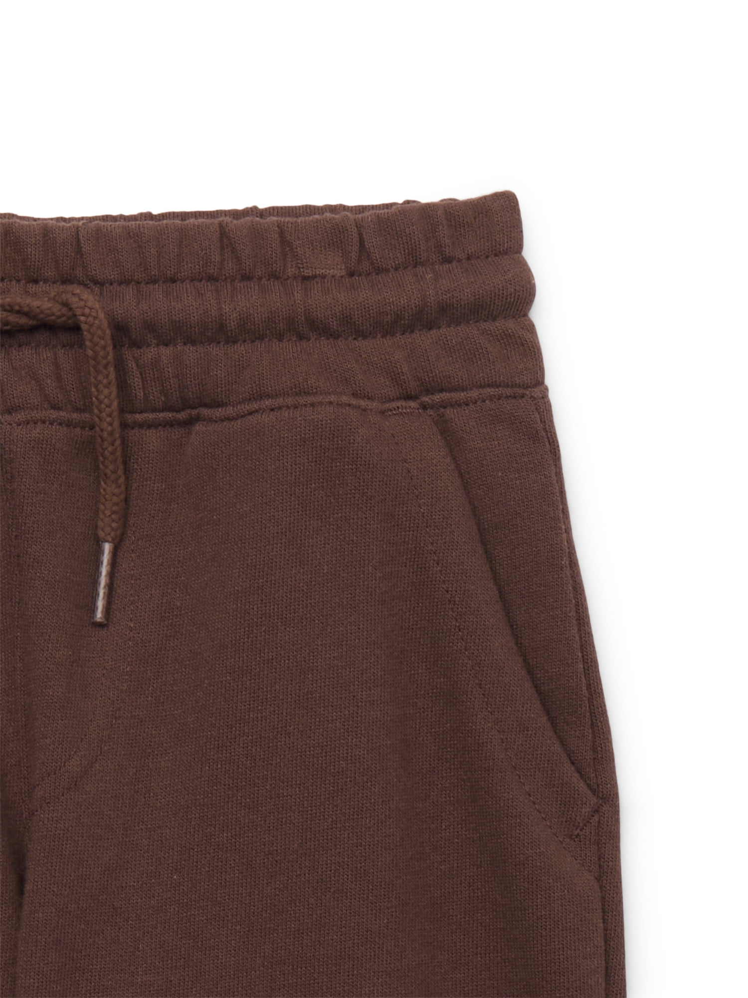 Wonder Nation Boys Knit Shorts, Sizes 4-18 & Husky