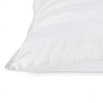 thumbnail image 3 of DOWNLITE Low Profile  250 TC Damask EnviroLoft Pillow, 3 of 9