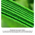 thumbnail image 4 of Cama de jardín Advancent bolsas de cultivo contenedor resistente no tejido 50 x 20 cm Verde, 4 of 6