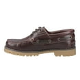 thumbnail image 3 of Cotswold Mens Inglecote Leather Boat Shoes, 3 of 5