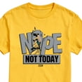 thumbnail image 3 of Marvel Wolverine - Nope Not Today - Men's Short Sleeve Graphic T-Shirt, 3 of 5