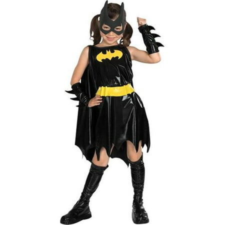 Costumes For All Occasions Ru82313Sm Batgirl Child Small