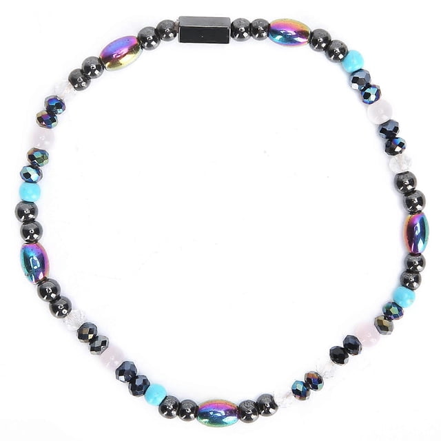 Bracelet de cheville magnétique pour perte de poids, brûle-graisses et améliore la circulation sanguine