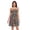 Neon Guitar and Skull, variant on Dailycode Summer Dresses for Women Strapless Casual Beach Cover Ups Neon Guitar and Skull Tube Top Sundress