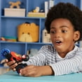 thumbnail image 2 of Hasbro Marvel Spidey and His Amazing Friends, Miles Morales: Spider-Man Action Figure and Vehicle, 2 of 5
