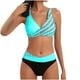 thumbnail image 1 of Traje de baño con estampado de verano para mujer Traje de baño elegante Ropa de playa Bikini Siamés OAVQHLG3B Store lin121212, 1 of 4