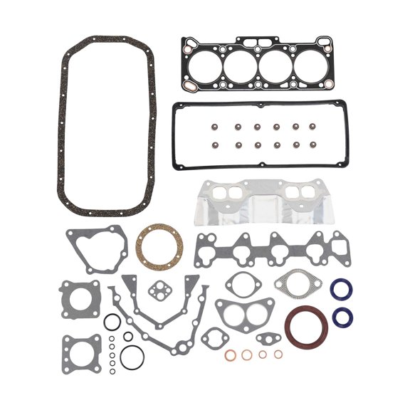 DNJ FGS1004 Full Gasket Set Fits Cars & Trucks 91-96 Dodge Eagle Colt Mirage 1.5L L4 SOHC 12v