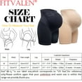 thumbnail image 2 of FITVALEN Women Maternity Shapewear High Waist Abdomen Support Panties Over-the-Belly Seamless Pregnancy Slimming Thigh Shaper Underwear, 2 of 8