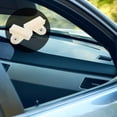 thumbnail image 4 of Miangastore 4pcs Window Regulator Clips: Window Door Regulator Glass Channel Clips - Plastic Glass Fixed Clamp Replacement For Car Automobile, 4 of 8