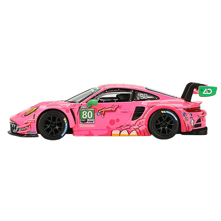 1/43 ポルシェ 911 GT3 R AO ROXY Racing Porsche 911 GT3 R (AO Racing 