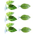 thumbnail image 1 of AURARMLET 6Ud De Hojas Para Acuario Material Y Ambiental, 1 of 8
